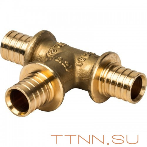 Тройник переходной 25x16x20 Тройник переходной 25x16x20