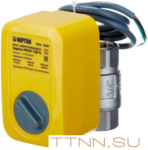 Комплект Neptun Profi Smart+ 3/4 Tuya Комплект Neptun Profi Smart+ 3/4 Tuya