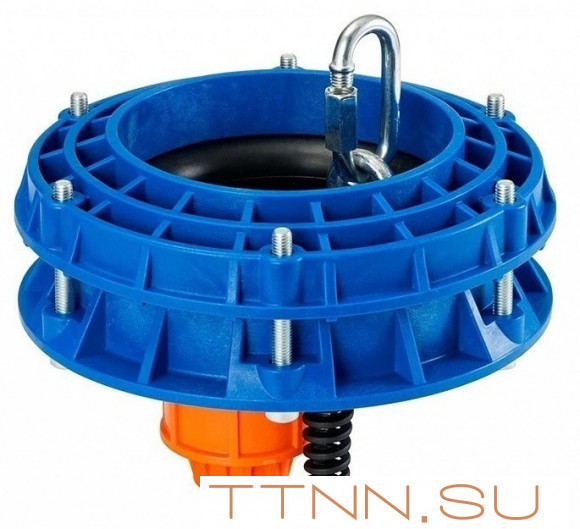 Оголовок для скважины Джилекс ОСП 110-133/25 Оголовок для скважины Джилекс ОСП 110-133/25