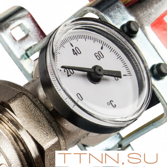 Коллектор с расходомерами STOUT SMS 0907 000010 Коллектор с расходомерами STOUT SMS 0907 000010