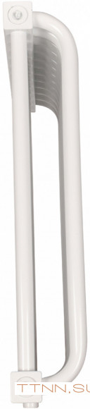 Стальной трубчатый радиатор 2-колончатый Rommer RST 2050/14 нижнее правое подключение RAL9016 Стальной трубчатый радиатор 2-колончатый Rommer RST 2050/14 нижнее правое подключение RAL9016