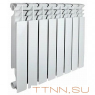 Алюминиевый радиатор Valfex OPTIMA v2 500 10 секций Алюминиевый радиатор Valfex OPTIMA v2 500 10 секций