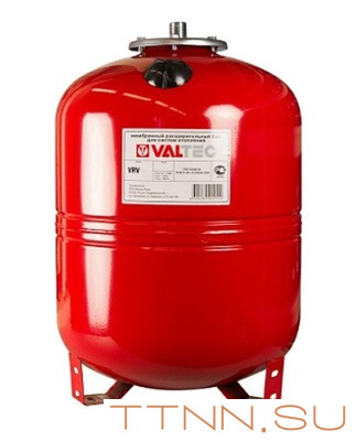 Расширительный бак VALTEC Бак расширительный для отопления 150л. КРАСНЫЙ (с ножками) Расширительный бак VALTEC Бак расширительный для отопления 150л. КРАСНЫЙ (с ножками)