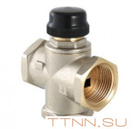 Трехходовый термостатический смесительный клапан Valtec VT.MR02.N.0603 Трехходовый термостатический смесительный клапан Valtec VT.MR02.N.0603