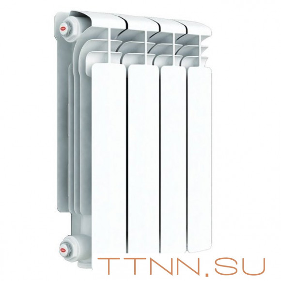 Алюминиевый радиатор Rifar Alum Ventil 500 4 секц. Алюминиевый радиатор Rifar Alum Ventil 500 4 секц.
