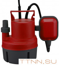 Дренажный насос Rommer OPTIMA, 10м, 250 Вт Дренажный насос Rommer OPTIMA, 10м, 250 Вт