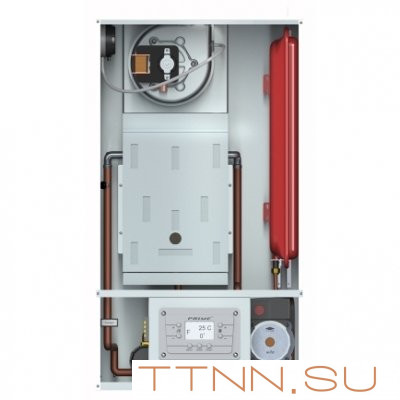 Настенный газовый котел Лемакс PRIME-V10 Настенный газовый котел Лемакс PRIME-V10