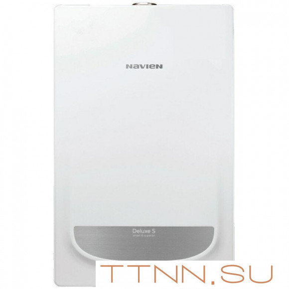 Настенный газовый котел Navien Deluxe S COAXIAL-24k Настенный газовый котел Navien Deluxe S COAXIAL-24k
