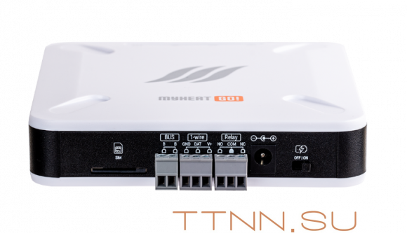 Контроллер MY HEAT GO + Контроллер MY HEAT GO +