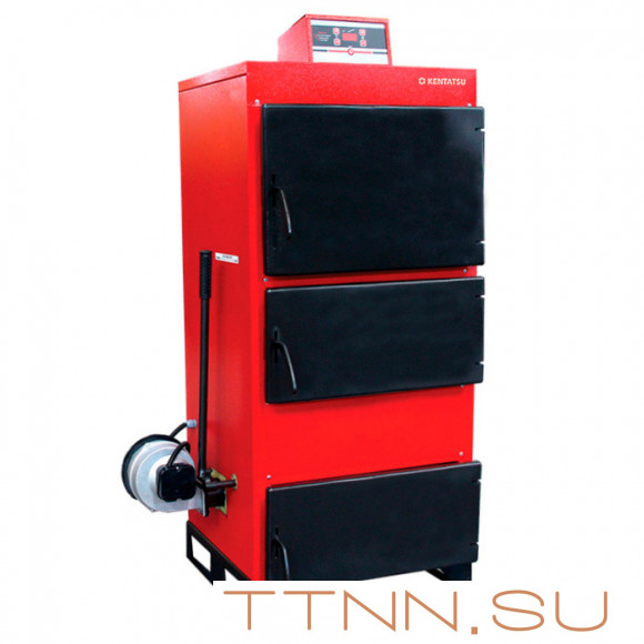 Твердотопливный котел Kentatsu SRK-450 VLK SRK Твердотопливный котел Kentatsu SRK-450 VLK SRK