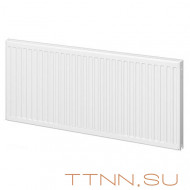 Стальной панельный радиатор ROMMER 22 500х1400 нижнее подключение Ventil Стальной панельный радиатор ROMMER 22 500х1400 нижнее подключение Ventil