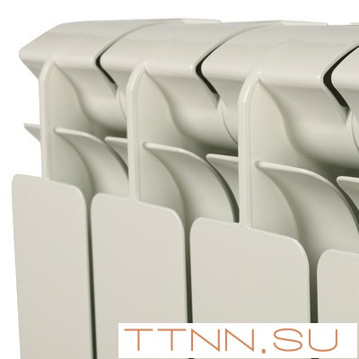 Алюминиевый радиатор STOUT BRAVO 350 6 секций (SRA-0110-035006) Алюминиевый радиатор STOUT BRAVO 350 6 секций (SRA-0110-035006)