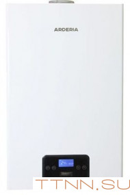 Настенный газовый котел Arderia SB24 v3 (24 кВт) Настенный газовый котел Arderia SB24 v3 (24 кВт)