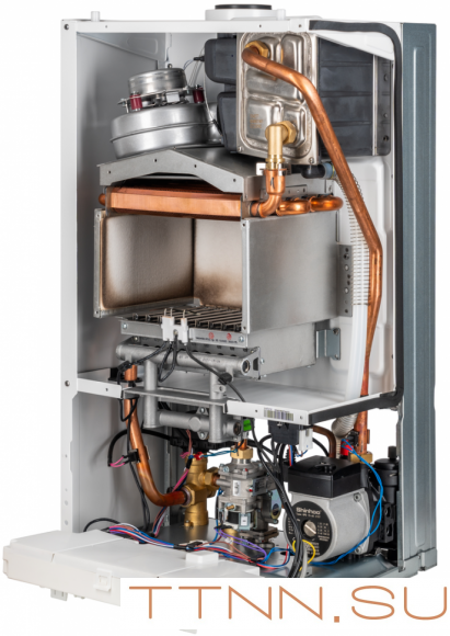 Настенный газовый котел Haier GreenLine 1.26 TiW Настенный газовый котел Haier GreenLine 1.26 TiW