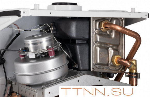 Настенный газовый котел Haier GreenLine 1.26 TiW Настенный газовый котел Haier GreenLine 1.26 TiW