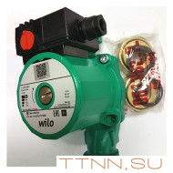 Насос циркуляционный wilo star-rs 30/6 (с гайками) Насос циркуляционный wilo star-rs 30/6 (с гайками)