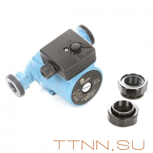 Насос для отопления Wester WCP 32-60G Насос для отопления Wester WCP 32-60G