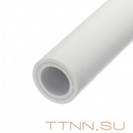 Труба полипропиленовая армированная алюминиевым слоем Акватек 63x10.5 PN25 PPR-AL Труба полипропиленовая армированная алюминиевым слоем Акватек 63x10.5 PN25 PPR-AL