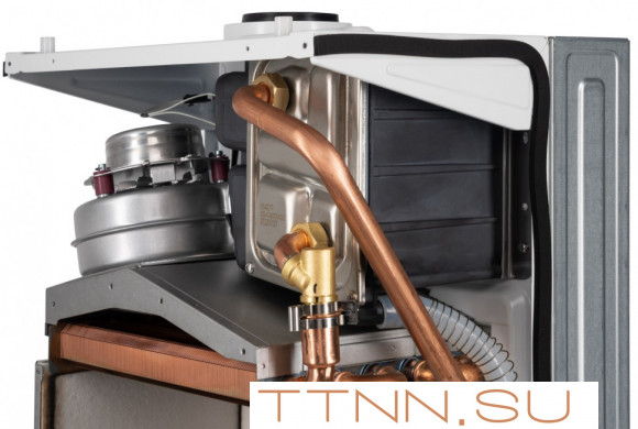 Настенный газовый котел Haier GreenLine 1.35 TiW Настенный газовый котел Haier GreenLine 1.35 TiW