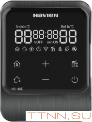 Пульт управления Navien NR-40D Пульт управления Navien NR-40D