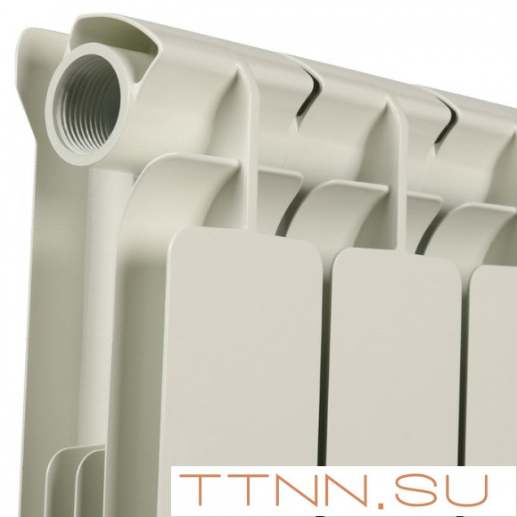 Алюминиевый радиатор STOUT BRAVO 500 11 секций (SRA-0110-050011) Алюминиевый радиатор STOUT BRAVO 500 11 секций (SRA-0110-050011)