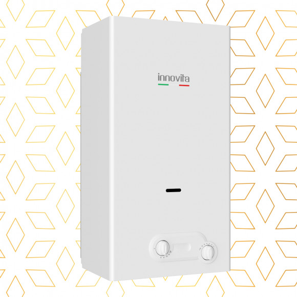 Газовая колонка Innovita Primo 14i NG Газовая колонка Innovita Primo 14i NG