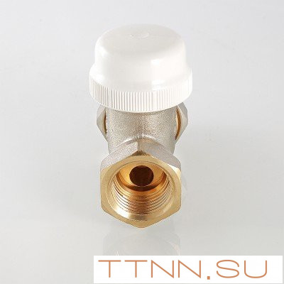 Клапан термостатический Valtec 3/4 прямой VT.032 Клапан термостатический Valtec 3/4 прямой VT.032