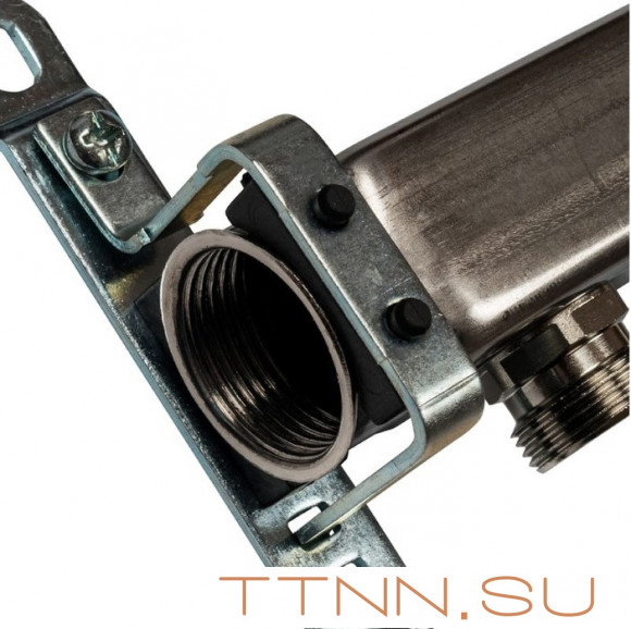 Коллектор для радиаторной разводки STOUT SMS 0923 000005 Коллектор для радиаторной разводки STOUT SMS 0923 000005