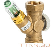 Балансировочный вентиль Watts ВВ 3/4' баланс ДУ 20 Балансировочный вентиль Watts ВВ 3/4' баланс ДУ 20