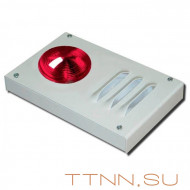 Оповещатель светосигнальный ZONT Марс-12-КУ Оповещатель светосигнальный ZONT Марс-12-КУ