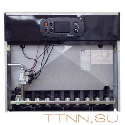 Напольный газовый котел Baxi SLIM HPS 1.99 Напольный газовый котел Baxi SLIM HPS 1.99