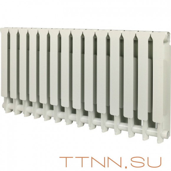 Алюминиевый радиатор STOUT BRAVO 500 14 секций (SRA-0110-050014) Алюминиевый радиатор STOUT BRAVO 500 14 секций (SRA-0110-050014)