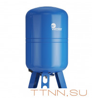 Гидроаккумулятор WESTER WAV 80 л Гидроаккумулятор WESTER WAV 80 л