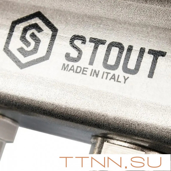 Коллектор с расходомерами STOUT SMS 0917 000010 Коллектор с расходомерами STOUT SMS 0917 000010