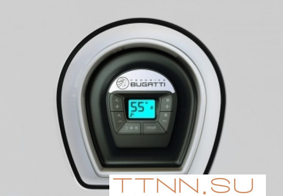 Настенный газовый котел Federica Bugatti 24В VARME 1 конт Настенный газовый котел Federica Bugatti 24В VARME 1 конт