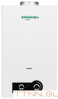 Газовая колонка Kotitonttu SUARI S10 IB (20 кВт, 10 л/мин, пьезо) Газовая колонка Kotitonttu SUARI S10 IB (20 кВт, 10 л/мин, пьезо)