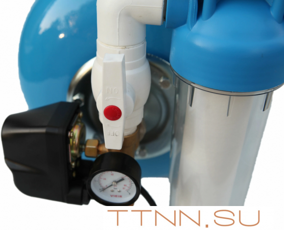 Автобак ETERNA АВ3-50 Автобак ETERNA АВ3-50