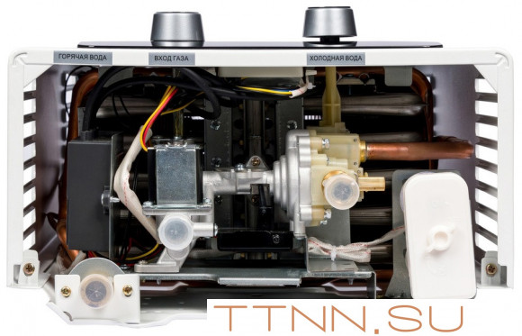 Газовая колонка Kotitonttu SUARI S10 MM (20 кВт, 10 л/мин, гидро-модуляция) Газовая колонка Kotitonttu SUARI S10 MM (20 кВт, 10 л/мин, гидро-модуляция)