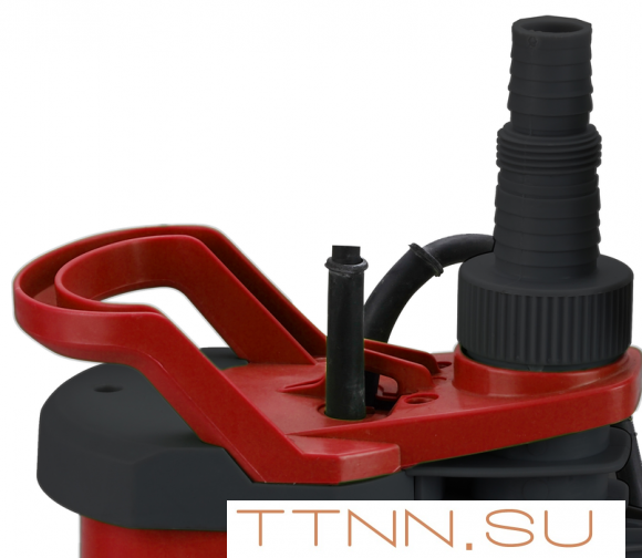 Дренажный насос Rommer PROFI, 10м, 900 Вт, для чистой воды Дренажный насос Rommer PROFI, 10м, 900 Вт, для чистой воды