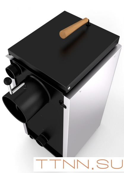 Твердотопливный котел Лемакс Форвард-16 Твердотопливный котел Лемакс Форвард-16