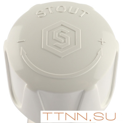 Ручной регулировки вентиль STOUT SVRS 1152 000015 Ручной регулировки вентиль STOUT SVRS 1152 000015