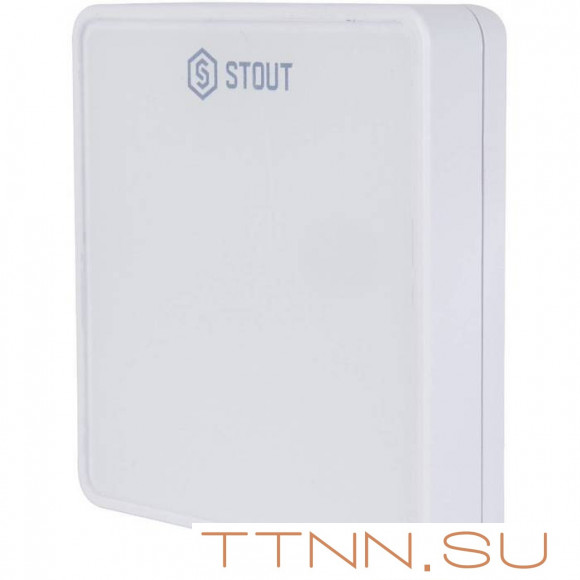 Температурный датчик STOUT C-8r, белый Температурный датчик STOUT C-8r, белый