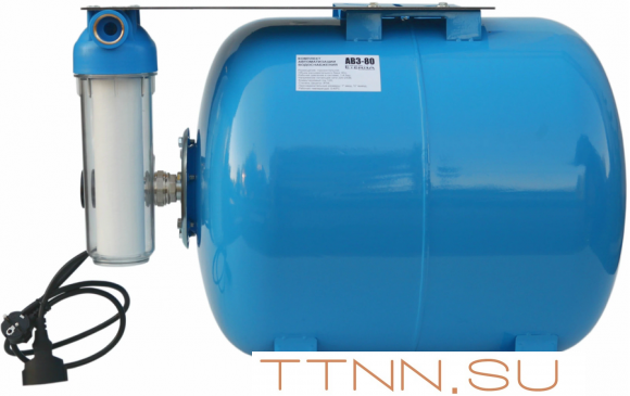 Автобак ETERNA АВ3-80 Автобак ETERNA АВ3-80