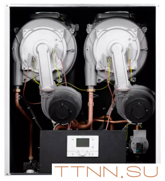 Настенный газовый котел > 100 кВт Federica Bugatti 120 Cond B VARME Настенный газовый котел > 100 кВт Federica Bugatti 120 Cond B VARME