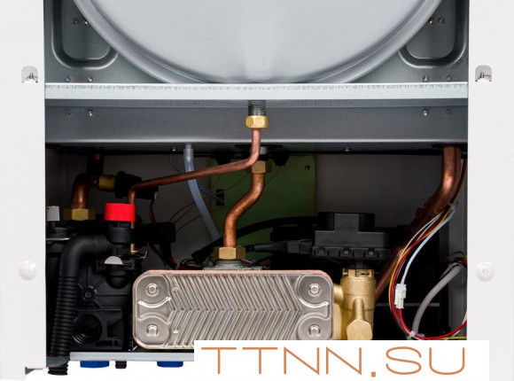 Настенный газовый котел Kotitonttu TOIVO T36 DK