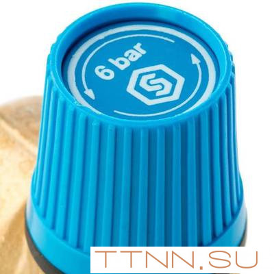 Предохранительный клапан STOUT SVS-0003-006015 Предохранительный клапан STOUT SVS-0003-006015