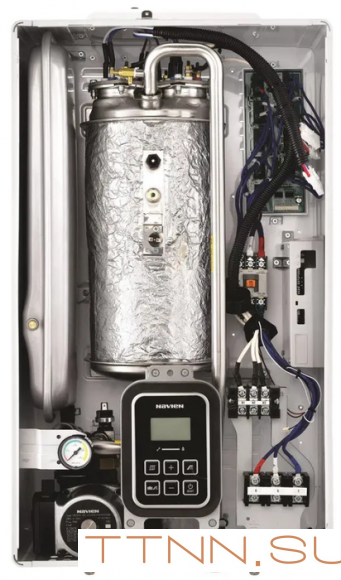 Электрический котел Navien EQB - 08HW Электрический котел Navien EQB - 08HW
