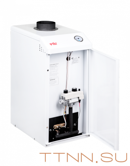 Котел газовый Очаг КСГ-12.5 С автоматика САБК (Россия) серия Стандарт СервисГаз Котел газовый Очаг КСГ-12.5 С автоматика САБК (Россия) серия Стандарт СервисГаз