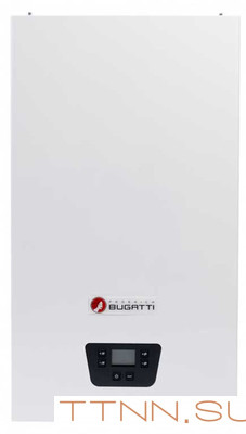 Настенный газовый котел Federica Bugatti 40B TECH Настенный газовый котел Federica Bugatti 40B TECH