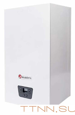 Настенный газовый котел Federica Bugatti 40B TECH Настенный газовый котел Federica Bugatti 40B TECH